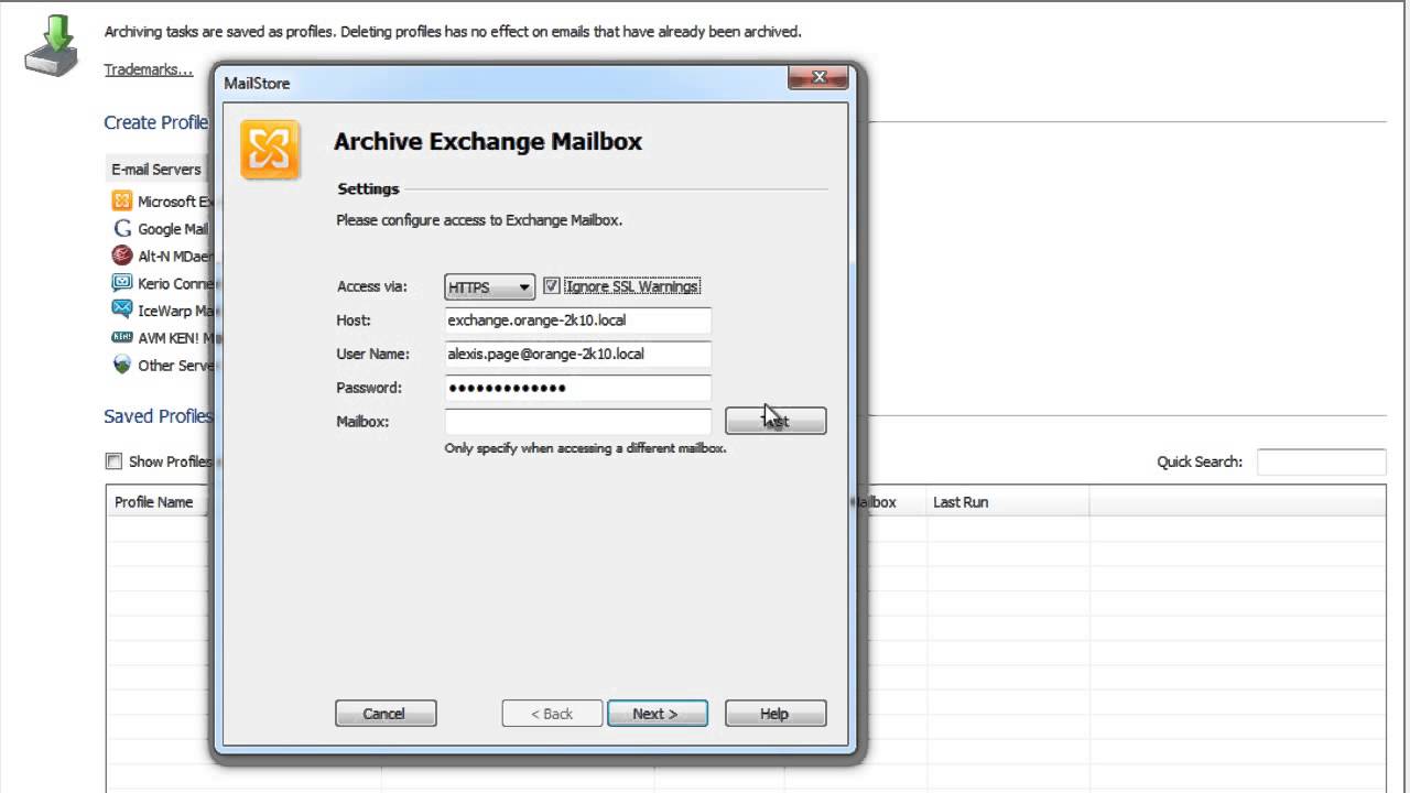 mailstore server download